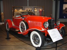 1933 Auburn Speedster